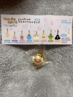 てんしっちのたまごっち マスコットストラップ たらてんのサムネイル