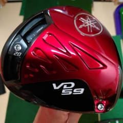 ヤマハ ドライバー YAMAHA  RMX VD59のサムネイル