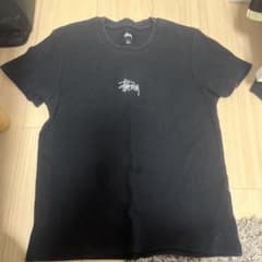 Stussy ブラック Tシャツ Mサイズのサムネイル
