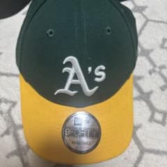 NEW ERA Oakland Athletics 9FORTY キャップのサムネイル