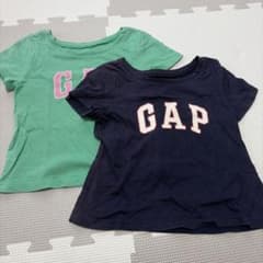 GAP12-18サイズ 半袖Tシャツ 2枚セット