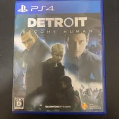 Detroit： Become Humanのサムネイル