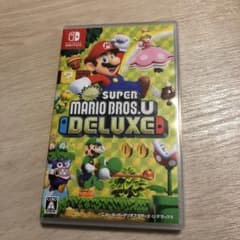 New スーパーマリオブラザーズ U デラックスのサムネイル