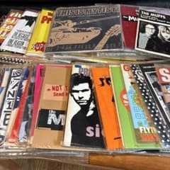 Y*O様 パンク系　7インチレコード　シングル盤　62枚 パンク系 7インチレコード シングル盤 62枚 - メルカリ