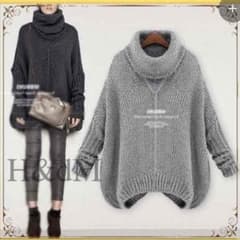 クリスマスSALE‼︎ゆるニット 韓国のサムネイル