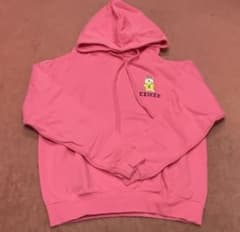 【非売品】EXIEEE 福袋限定パーカー 兼近大樹 ピンクSサイズ 現品限り 非売品】EXIEEE 福袋限定パーカー 兼近大樹 ピンクSサイズ 現品限り