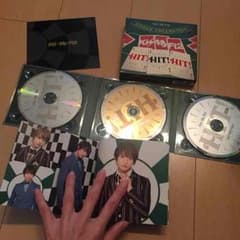 キスマイ✳︎HIT!HIT!HIT!のサムネイル