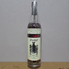 ウィレット ファミリーエステート ライ 4年 限定 2024年 Willett