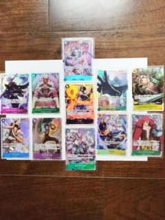 ワンピースカードゲームのサムネイル