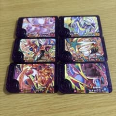 ポケモンフレンダ 6枚セットのサムネイル