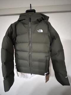 THE NORTH FACE 一度のみ着用 ビレイヤパーカーXS - メルカリ
