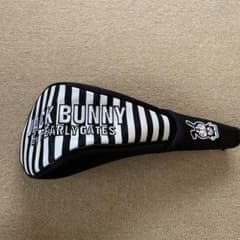 ジャックバニー　ドライバーヘッドカバー黒のサムネイル