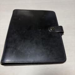 Filofax The Original A5 システム手帳 ブラックのサムネイル