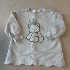 長袖　80サイズのサムネイル