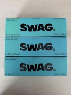 SWAG マウスウォッシュ 300ml 3本セットのサムネイル