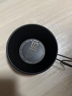 BUSH DE BRUNT U2 PARKMAN シェラカップ ドックタグセット - メルカリ