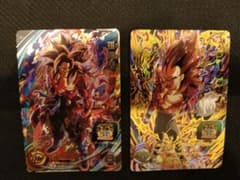 スーパードラゴンボールヒーローズ BM3-SEC BM3-069 2枚セットのサムネイル