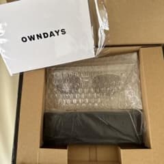 新品 OWNDAYS オンデーズ 2118X-5S C4キムタク サングラス OWNDAYS SUN2118X-5S C4 木村拓哉 キムタク 同型同色 新品 - メルカリ
