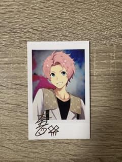 SideM FiFS 일러스트전 인스턴트 포토풍 카드 兜大吾[박 눌러]