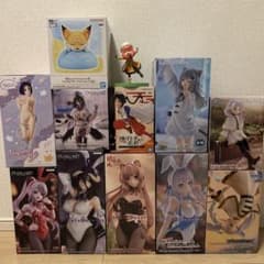 【最終値下げ！】美少女 フィギュア 12点 まとめ売り バニー 水着 フリーレンのサムネイル