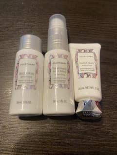 【新品・未使用】JILLSTUART トータルトリートメントセットのサムネイル