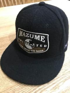 MAZUME マヅメ mazume キャップ＋おまけのサムネイル