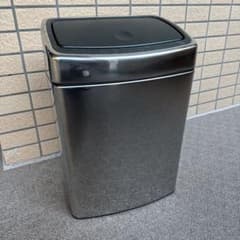 brabantia ステンレス ゴミ箱 10-12L PFS pacific m70609653832_1.jpg?1766992822