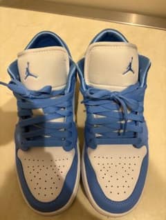 NIKE AIR JORDAN 1 LOW UNC 26.5cmのサムネイル