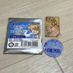 ワンピース  アクリルキャラコレクション サンジ 2013