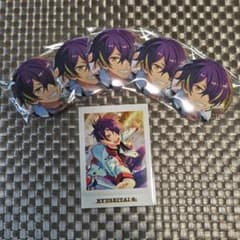 あんスタ 仙石忍 缶バッジ ぱしゃこれ セット - メルカリ