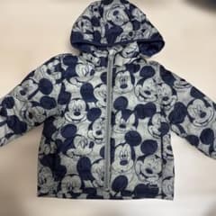 GAP Disney Mickey Down Jacket 95cm