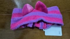 希少 チェシャ猫 ヘアバンド ディズニーのサムネイル