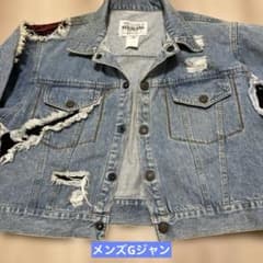 NO!JEANS メンズ　Gジャンのサムネイル