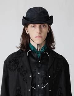 帽子 25SS Sasquatchfabrix NYLON WESTERN HAT sasquatchfabrix】 NYLON WESTERN HAT - メルカリ