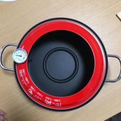 丸山技研 天ぷら鍋のサムネイル