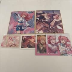 プロセカ 桃井愛莉 グッズセットのサムネイル