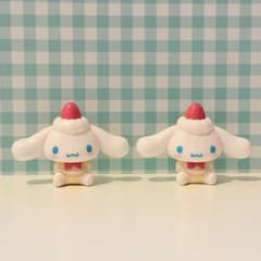 サンリオ びっくらたまご バブルフィーバー ほいっぷしょーとけーき シナモロールのサムネイル