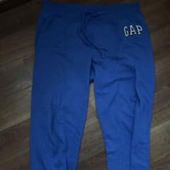 GAP スウェットパンツ ブルーのサムネイル