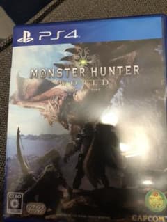 モンスターハンター：ワールドのサムネイル