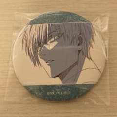 糸師凛　缶バッジ