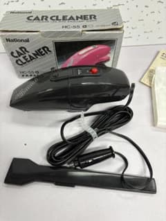 National ナショナル カークリーナー HC-55 - メルカリ