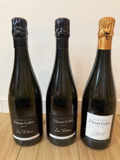 ユリス・コラン(Ulysse Collin) 3本セット ユリス・コラン(Ulysse Collin) 3本セット - メルカリ