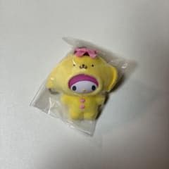 サンリオ ちびっとも　ポムポムプリン　マイメロディーのサムネイル