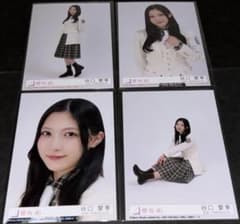 櫻坂46 谷口愛季 生写真 The growing up train 4枚コンプ - メルカリ
