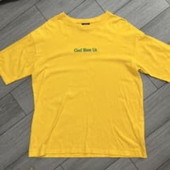 藤井風 Hehn Records God Bless Us Tシャツのサムネイル
