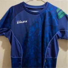 athleta サッカーウェアのサムネイル