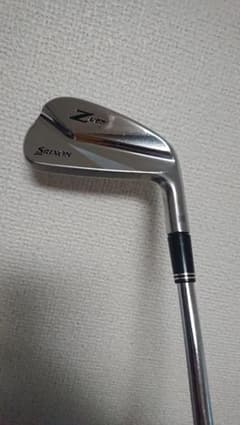 スリクソン ZU65 4番(23度)ユーティリティのサムネイル