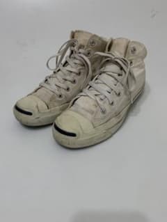 Converse Jack Purcell Mid コンバース 24.5cmのサムネイル