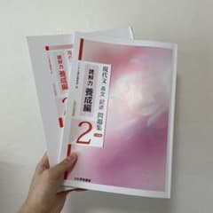 現代文長文記述問題集読解力養成編2のサムネイル