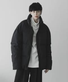 ルーズシンセティックダウンオーバージャケット

（6）

¥13,200税込